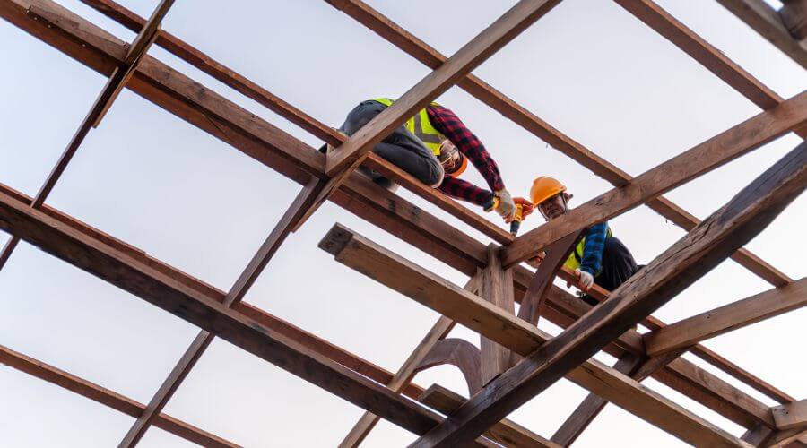 Professional metal roof installation in Wood River Junction, RI
